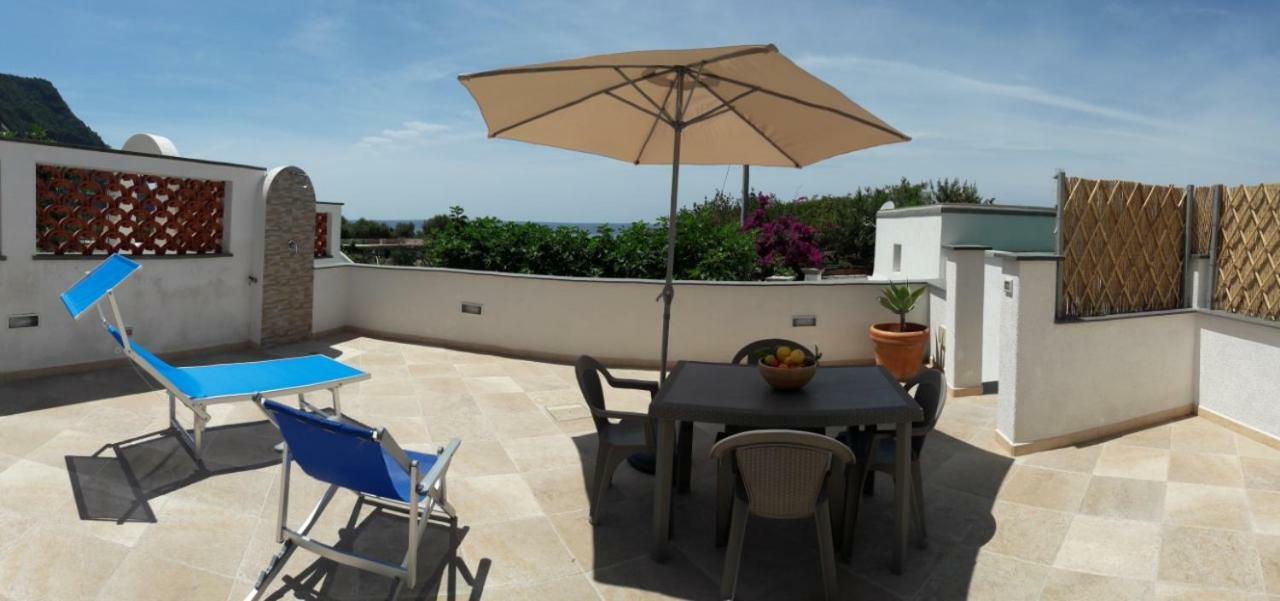 Citara mare Villa Forio di Ischia Exterior foto