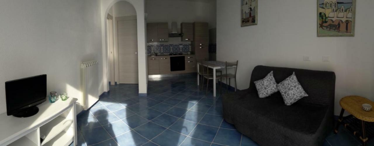 Citara mare Villa Forio di Ischia Exterior foto